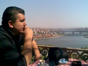 Piyer Loti ve bir fincan kahvem... Piyer Loti ve Bir Fincan Kahve...